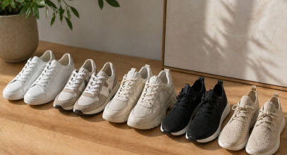 Кросівки для повсякденного носіння, як обрати