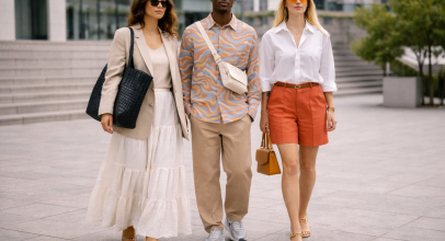 Модные тенденции сезона 2026: одежда, обувь и аксессуары