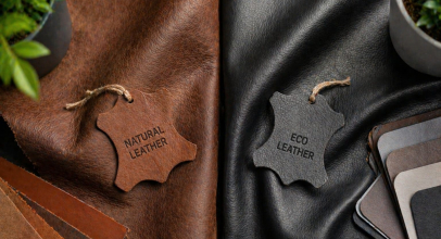 Натуральна шкіра чи екошкіра: плюси і мінуси