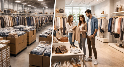 Опт vs роздріб: у чому відмінності і як обрати формат