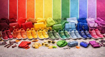 Топ-10 кольорів цього сезону та як їх поєднувати