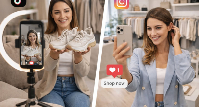 Як просувати одяг в Instagram та TikTok: креативні ідеї