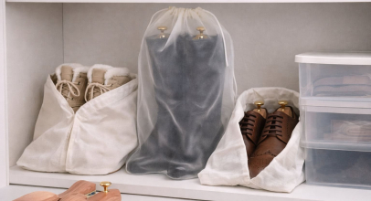 Як зберігати взуття між сезонами