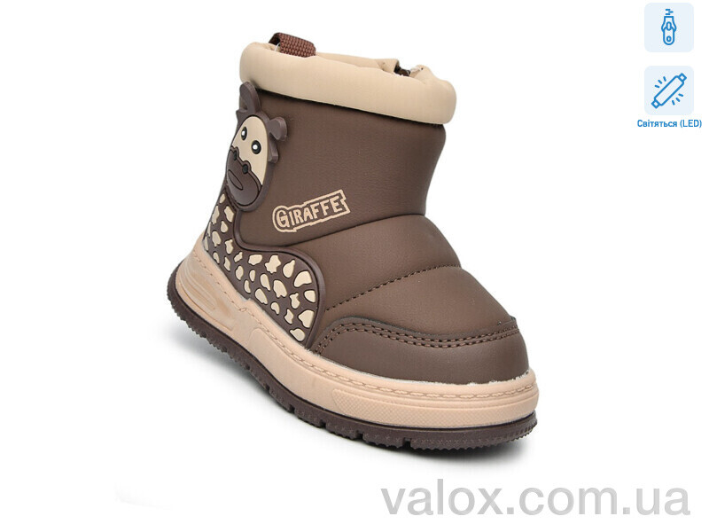 Дитячі дутики оптом (11772b led)