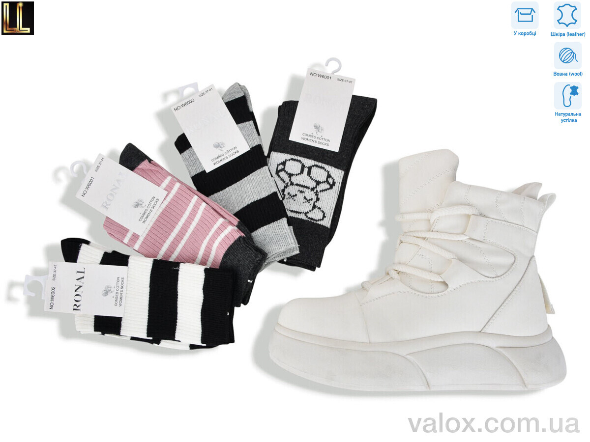 Жіночі черевики оптом (lx907-6)