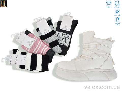 Жіночі черевики оптом (lx907-6)