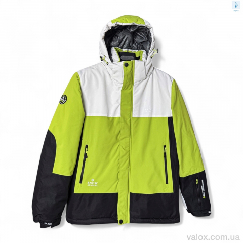 Чоловічі куртка оптом (s24059-5 green)