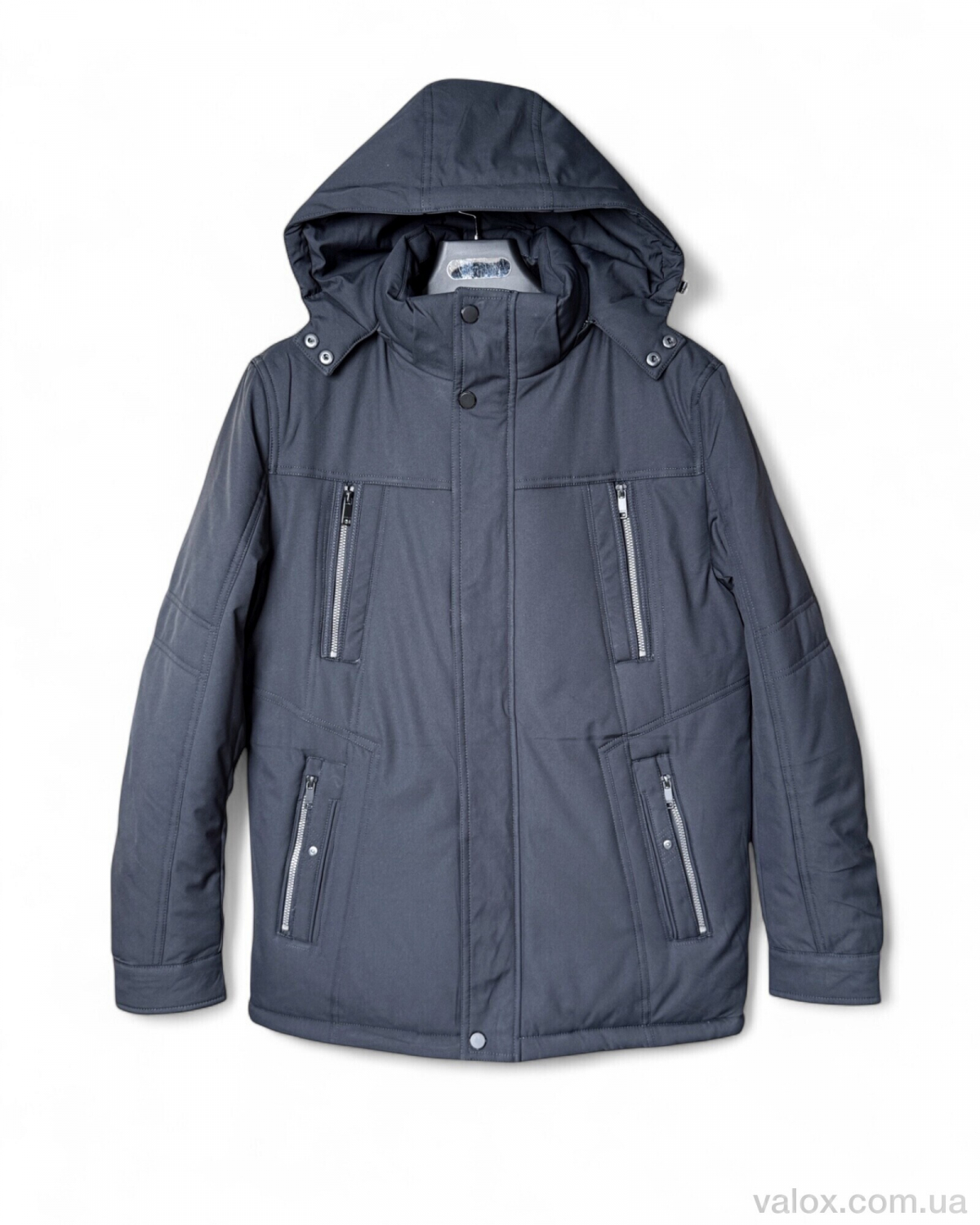 Чоловічі куртка оптом (ab2610a-2 navy)