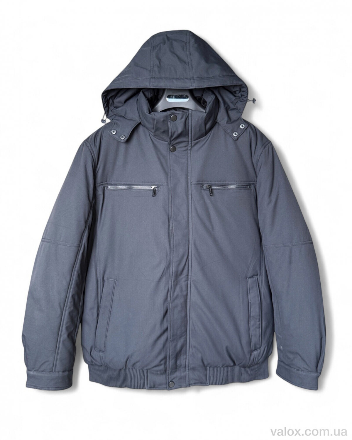 Чоловічі куртка оптом (ab2607ah-2 navy)