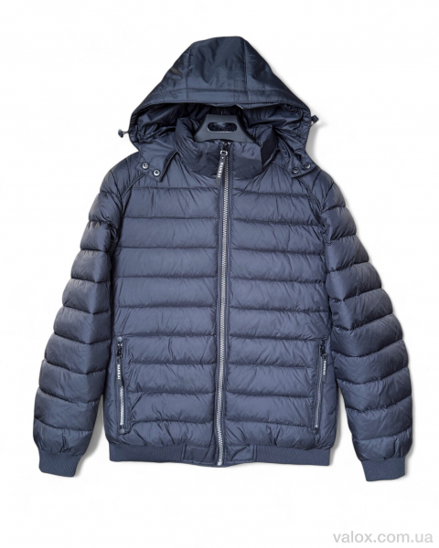 Чоловічі куртка оптом (ab2631a-2 navy)