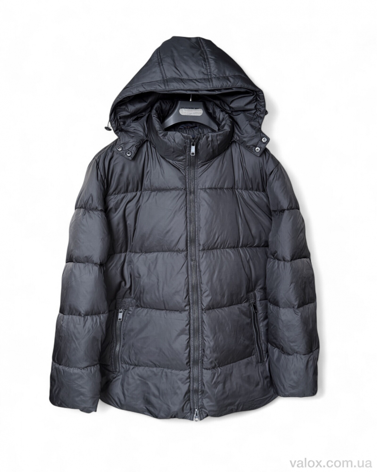 Чоловічі куртка оптом (ab2621ah-1 black)