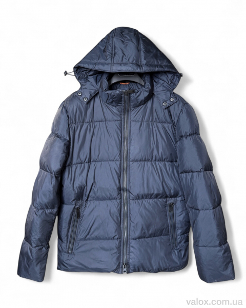 Чоловічі куртка оптом (ab2621a-3 blue)