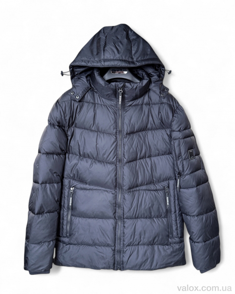 Чоловічі куртка оптом (ab2635a-2 navy)