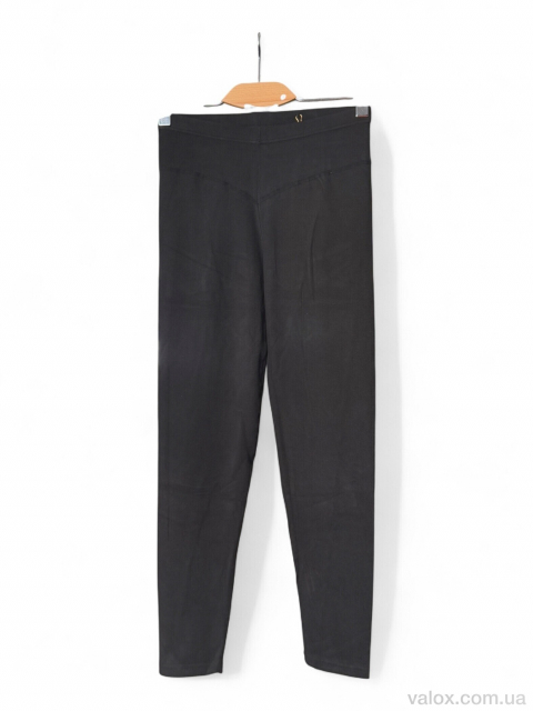 Жіночі термобілизна оптом (5202 black)