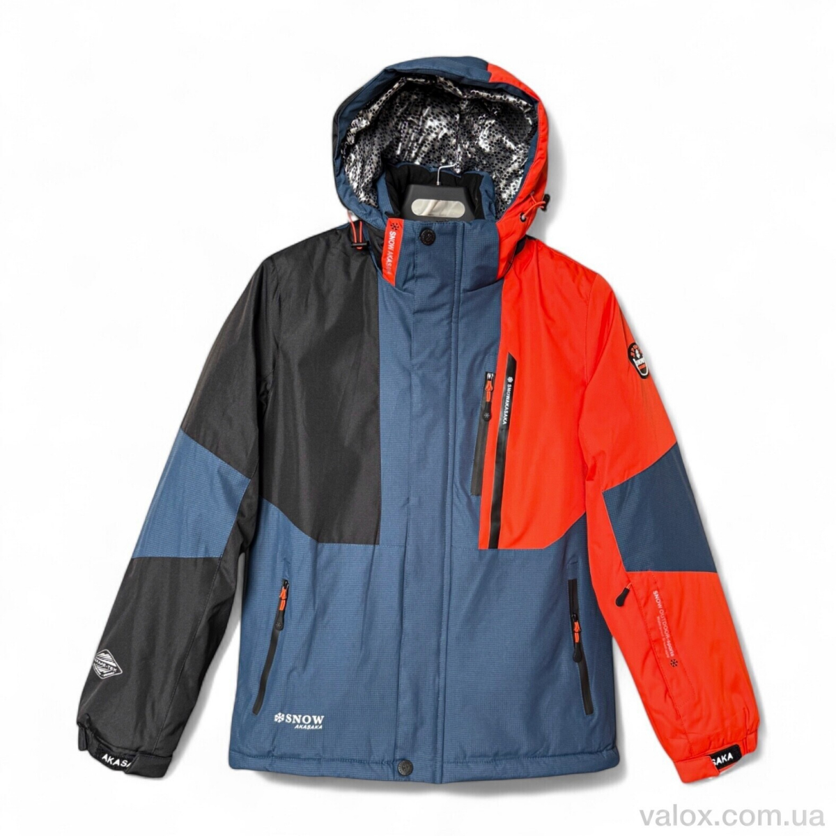 Дитячі куртка оптом (bs22100-13 grey)