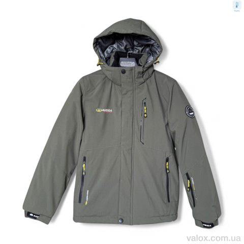 Дитячі куртка оптом (ba24096-10 khaki підліток)