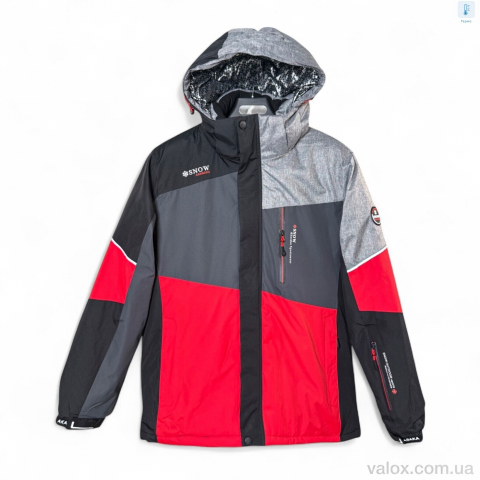 Чоловічі куртка оптом (s22069-81 grey)