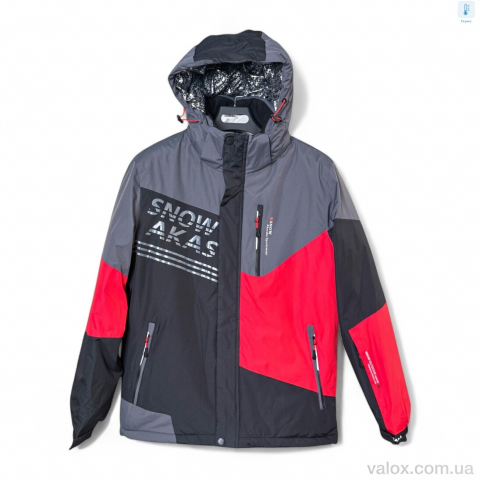 Чоловічі куртка оптом (s23017-61 black)