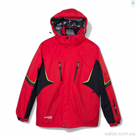 Чоловічі куртка оптом (s22098-1 red)