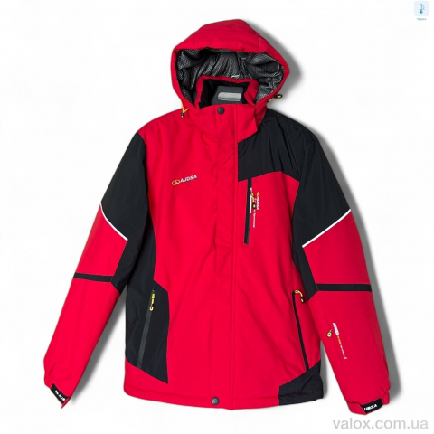 Чоловічі куртка оптом (a25068-1 red)