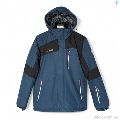 Чоловічі куртка оптом (a25065-15 navy)