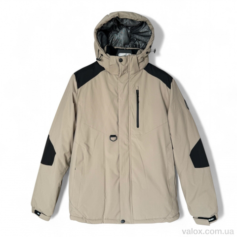 Чоловічі куртка оптом (a24055-16 grey)