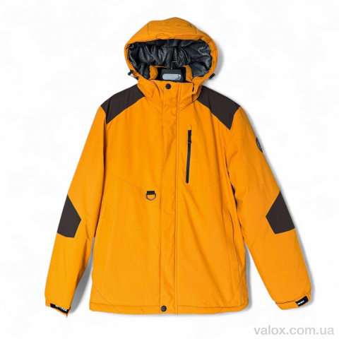 Чоловічі куртка оптом (a24055-2 yellow)