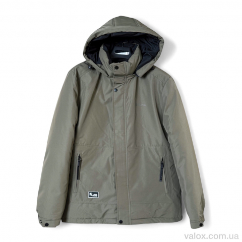 Чоловічі куртка оптом (a652 kami)