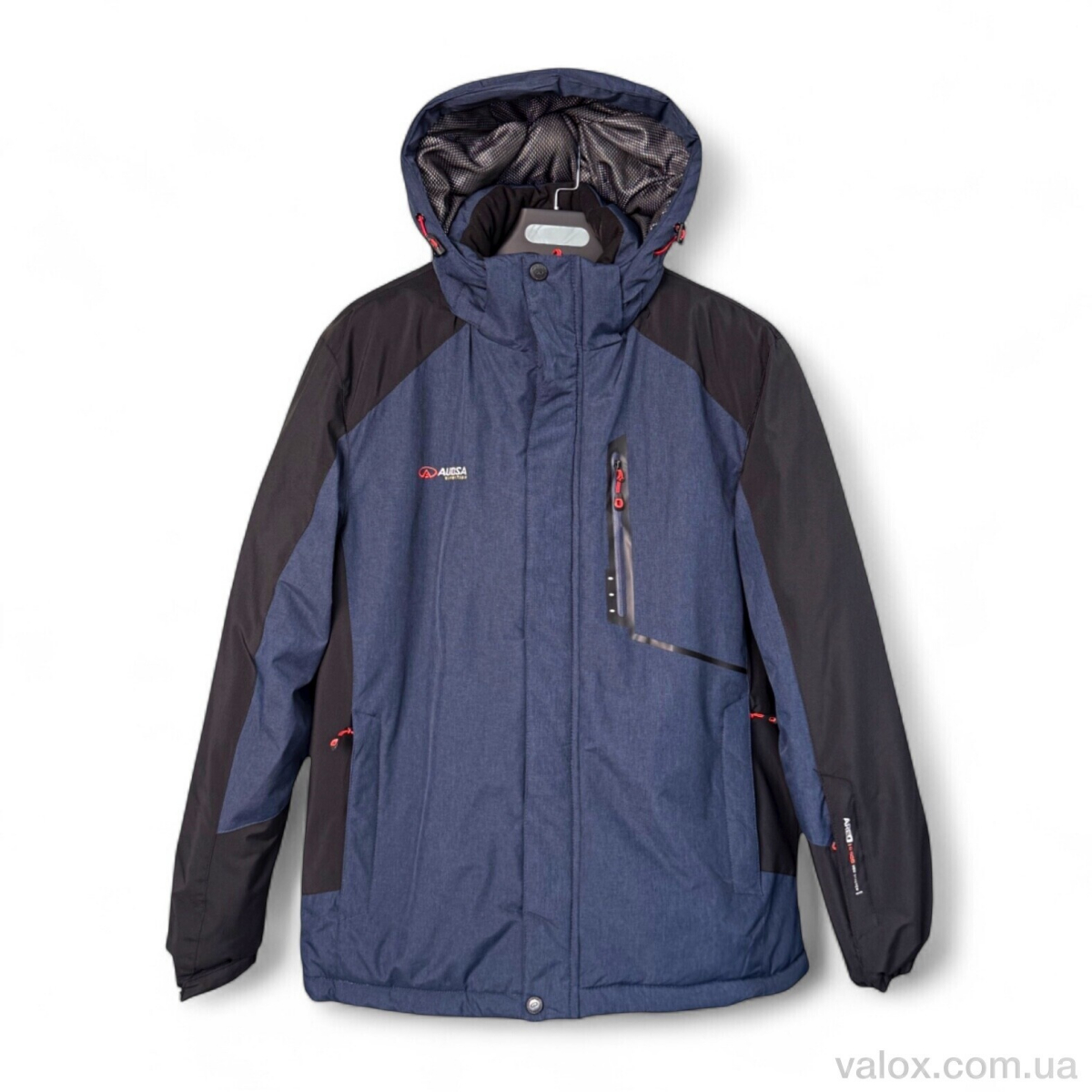 Чоловічі куртка оптом (va25062-7 navy)