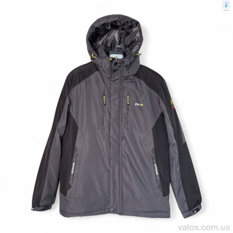 Чоловічі куртка оптом (r25005-8 grey)