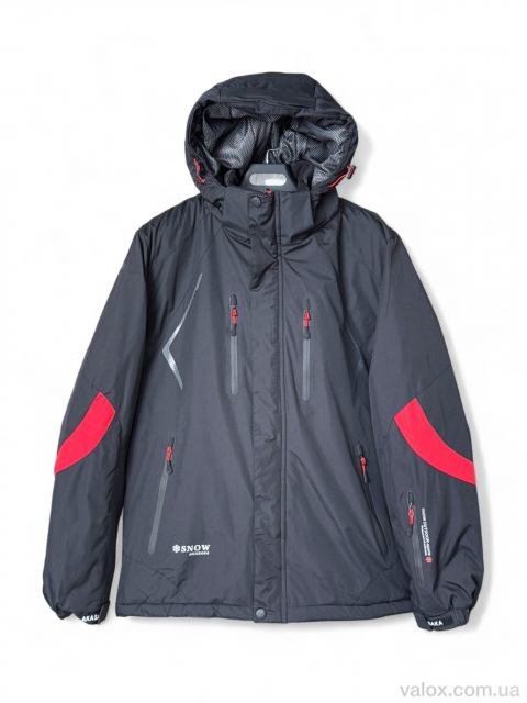 Чоловічі куртка оптом (s25058-61 black)