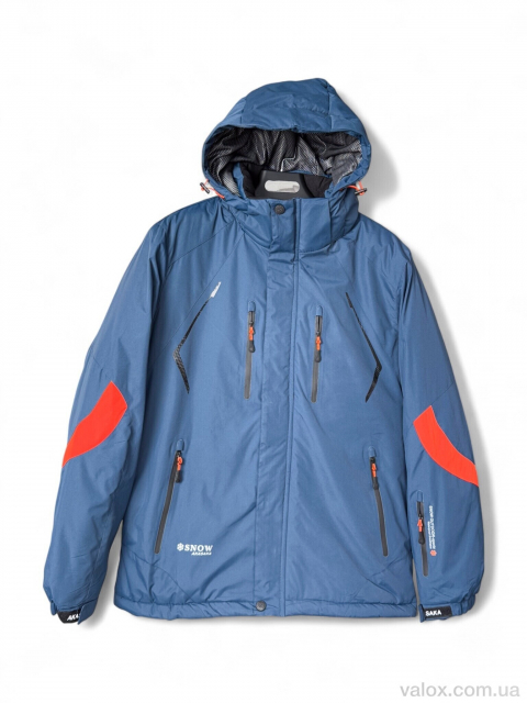 Чоловічі куртка оптом (s25058-13 blue)