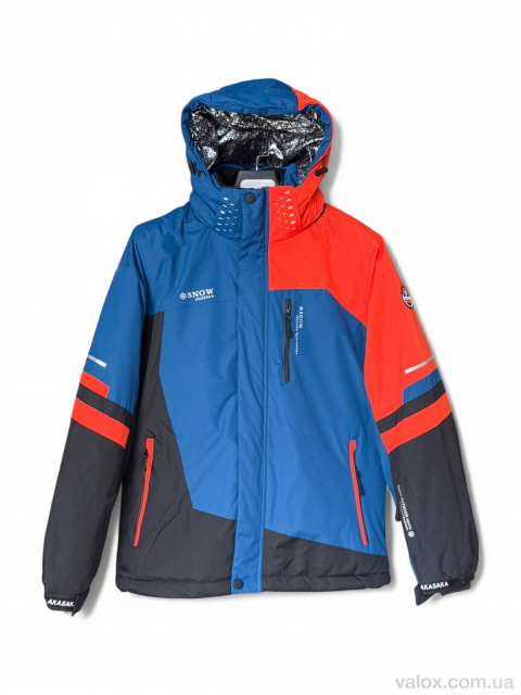 Чоловічі куртка оптом (s25019-15 blue)