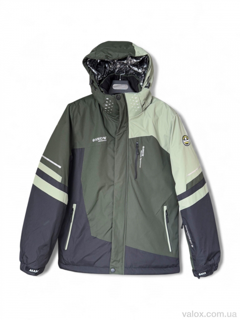 Чоловічі куртка оптом (s25019-11 khaki)