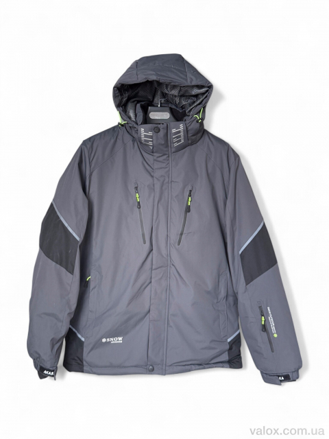 Чоловічі куртка оптом (vs25059-8 grey)