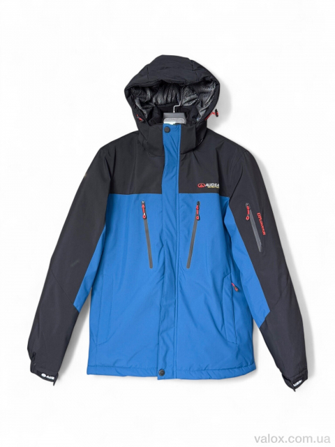 Чоловічі куртка оптом (a25028-15 blue)