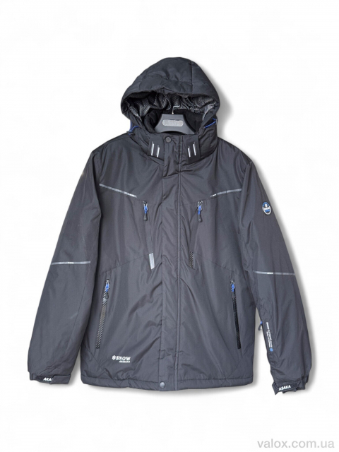 Чоловічі куртка оптом (vs25031-6 black)