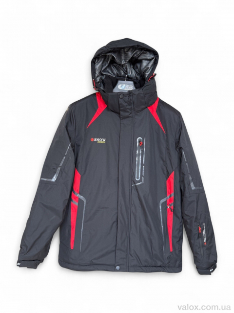 Чоловічі куртка оптом (s25056-61 black)