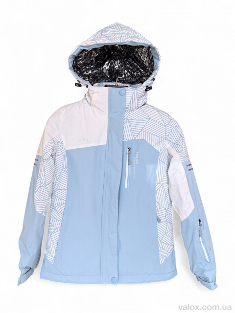 Дитячі куртка оптом (gs23173-64 l.blue)