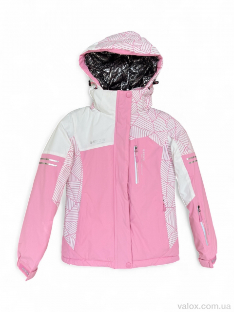 Дитячі куртка оптом (gs23173-55 pink)