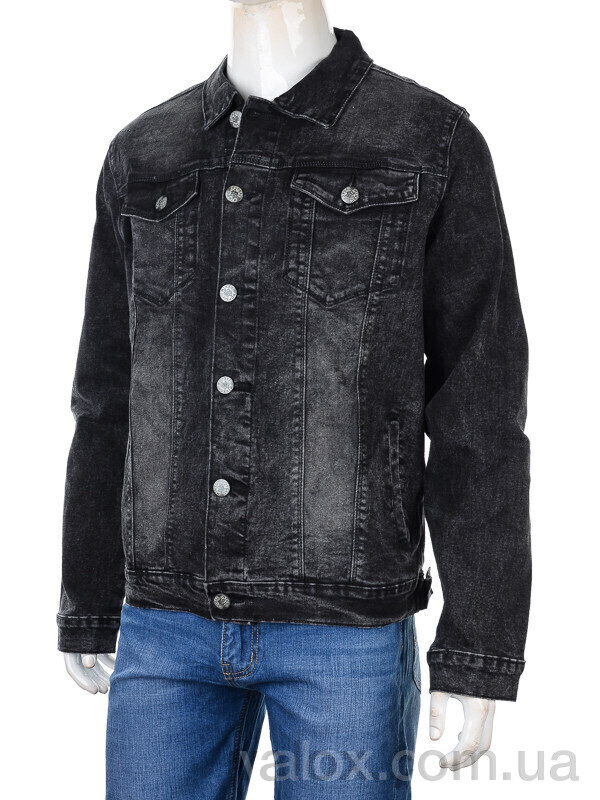 Чоловічі куртка оптом (br041 black)