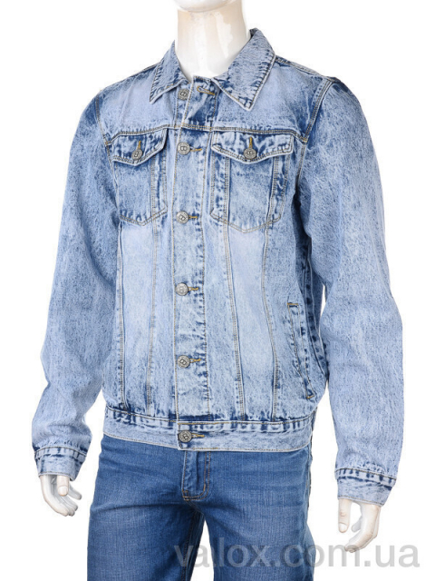 Чоловічі куртка оптом (br045 blue)