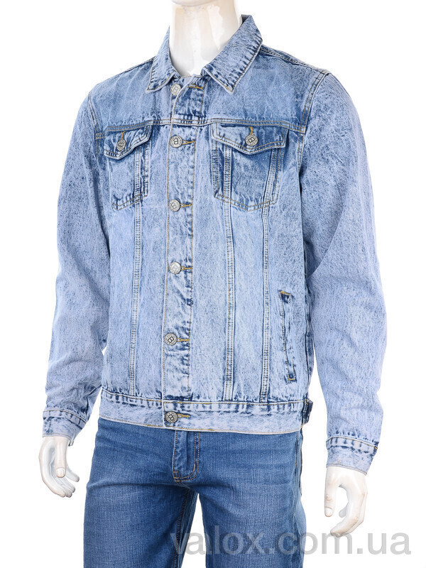 Чоловічі куртка оптом (br043 blue)