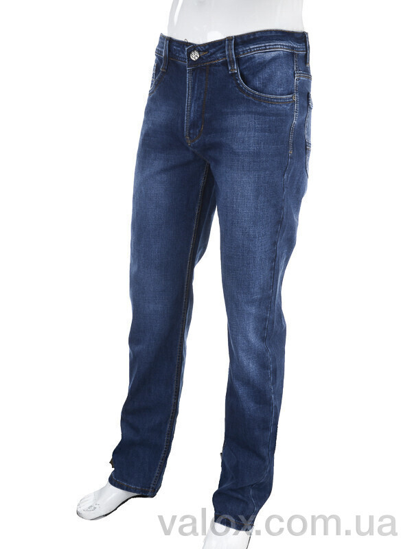 Чоловічі джинси оптом (br9311 blue)