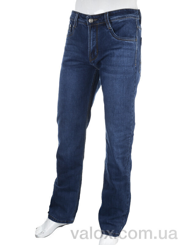 Чоловічі джинси оптом (br9309 blue)