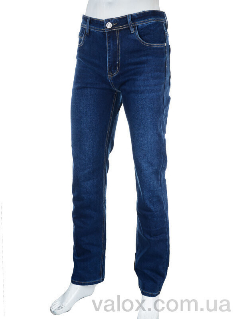 Чоловічі джинси оптом (br9222 blue)