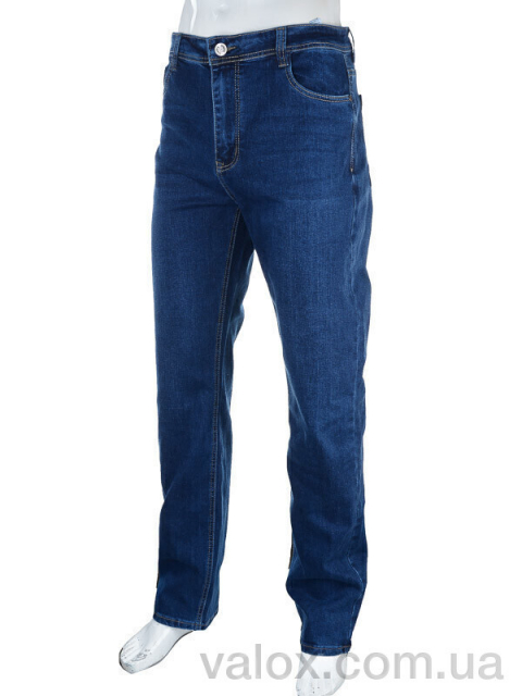 Чоловічі джинси оптом (br9229 blue)
