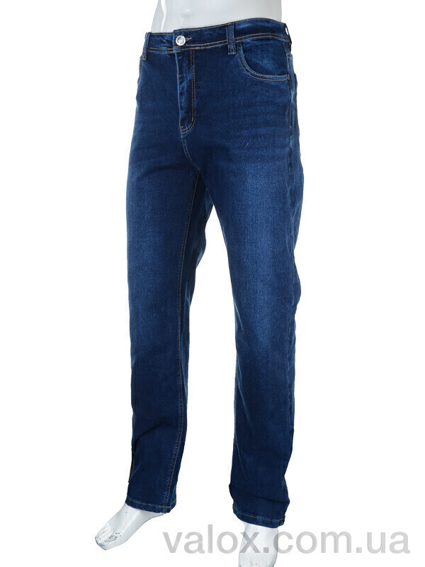 Чоловічі джинси оптом (br9212 blue)