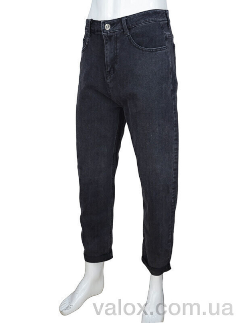 Чоловічі джинси оптом (8966 d.grey)