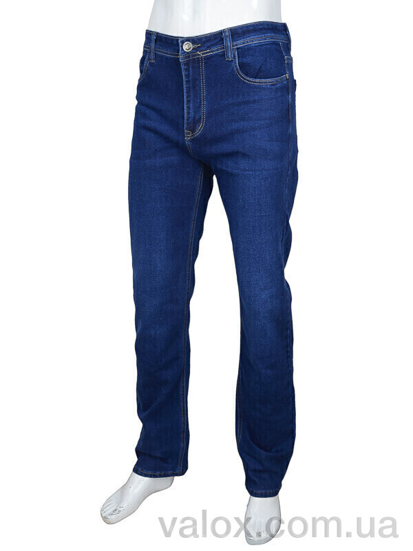 Чоловічі джинси оптом (br9245 blue)